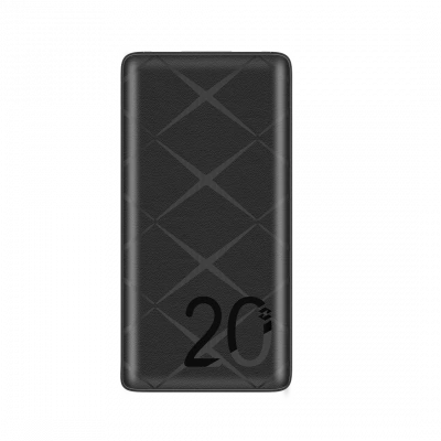 Infinix XPOWER 20 GO · Black