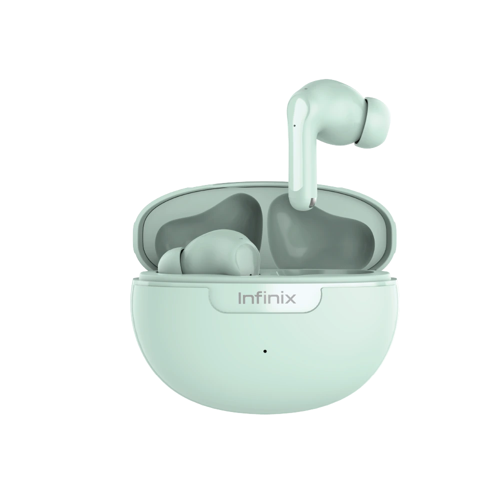 Infinix XBuds H5 · Green