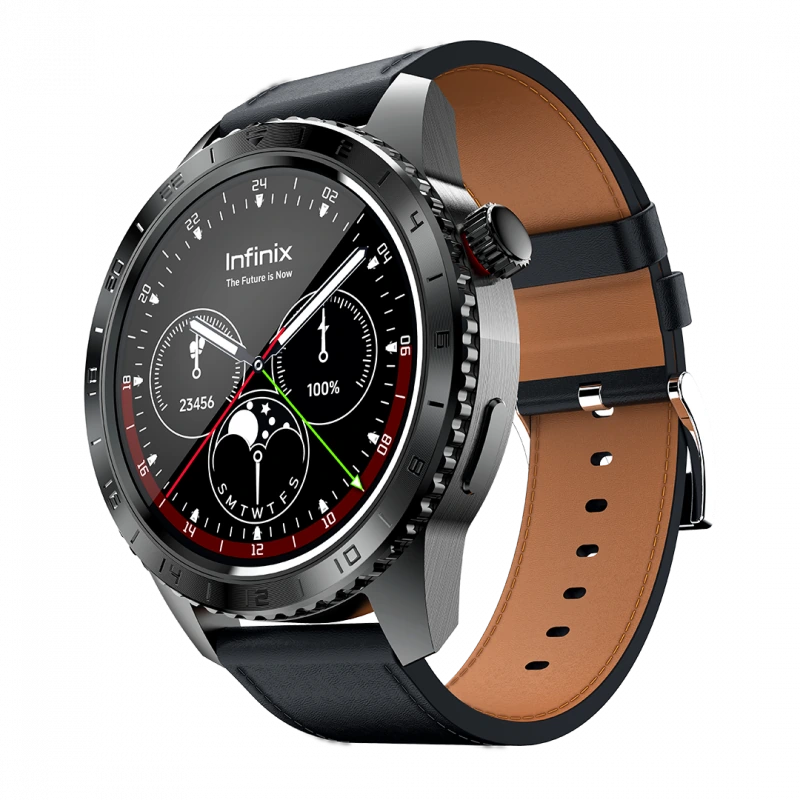 Infinix XWatch N5 Pro · Black