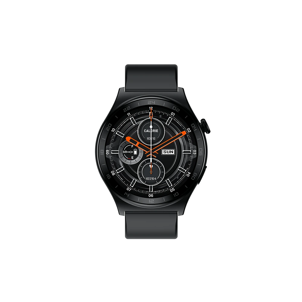 Infinix XWatch 3 WE · Black