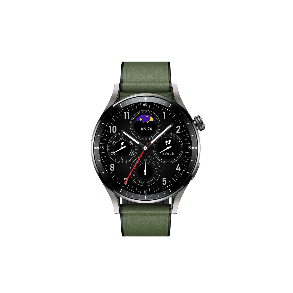 Infinix XWatch N4 Pro · Titanium Grey New