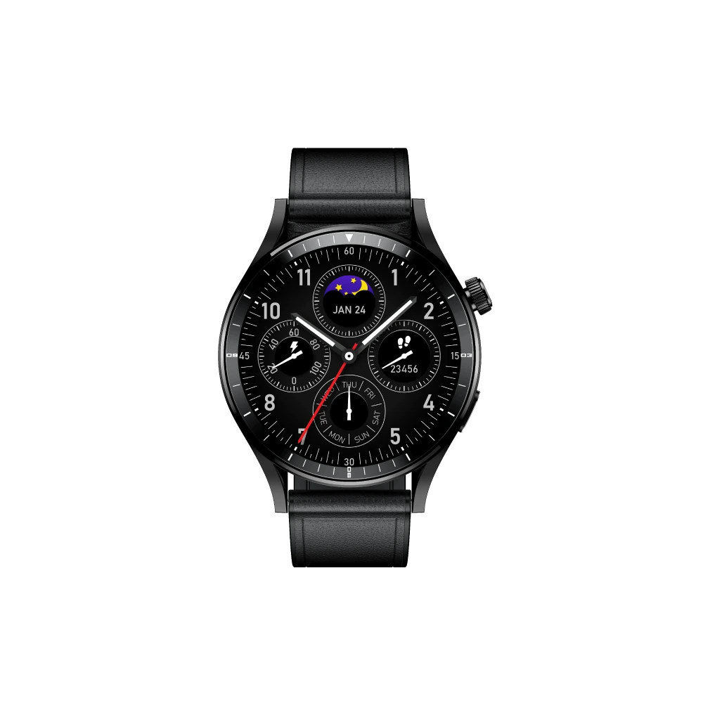Infinix XWatch N4 Pro · Black