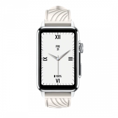 Infinix XBand · White