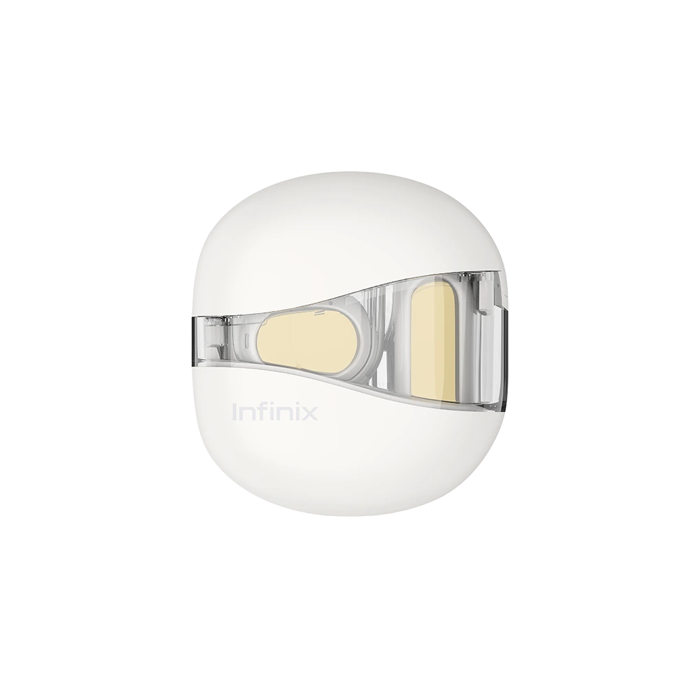 Infinix XBuds 3 Loop · White