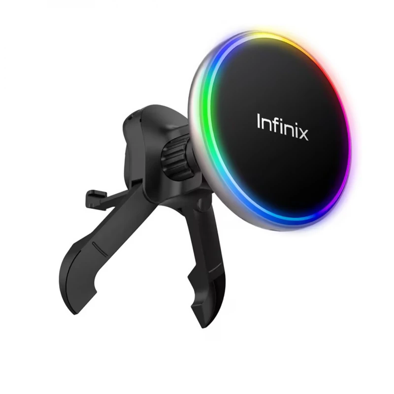Infinix XMC02 20W Magnetic Wireless Car Charger