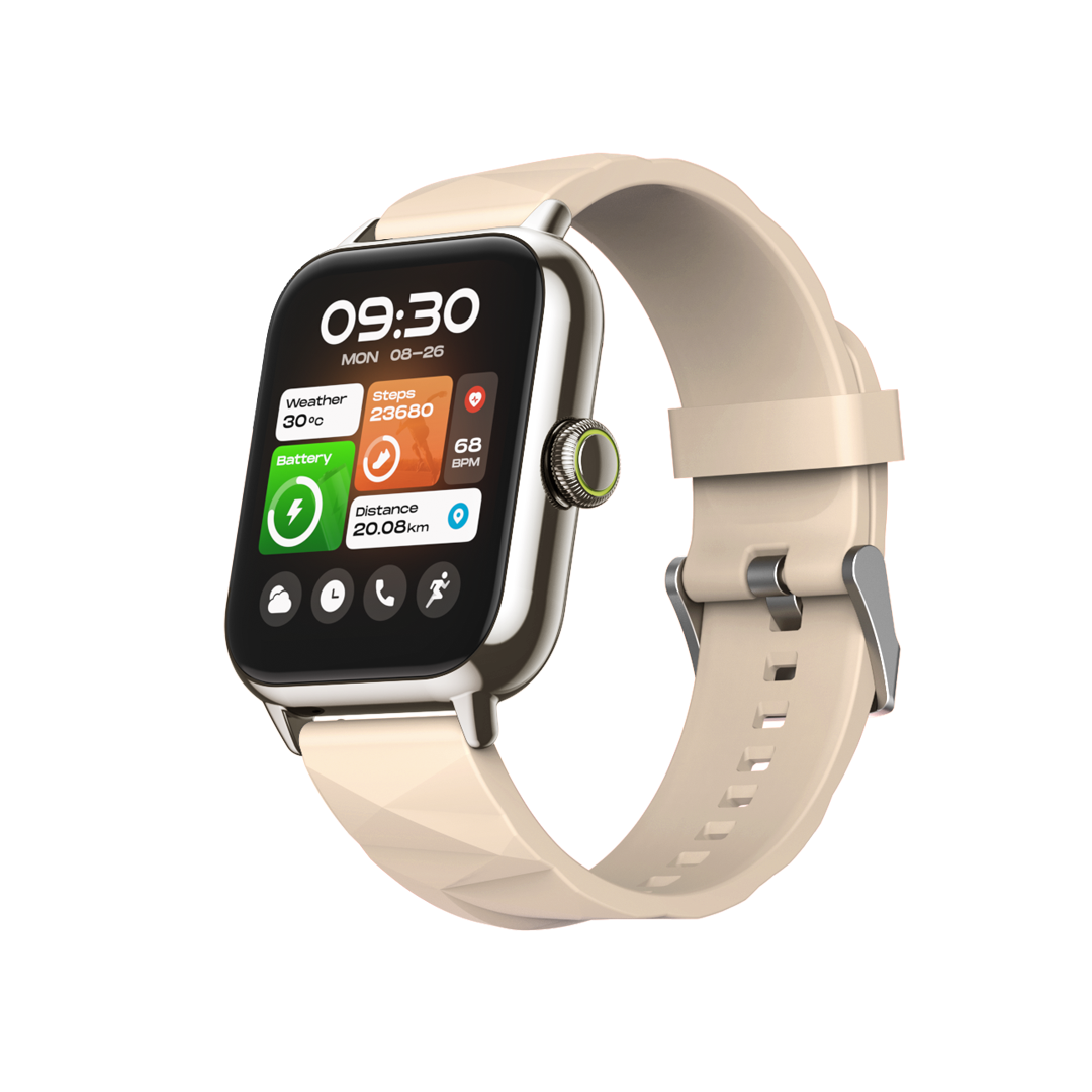 oraimo Watch 6 Nano · Titanium