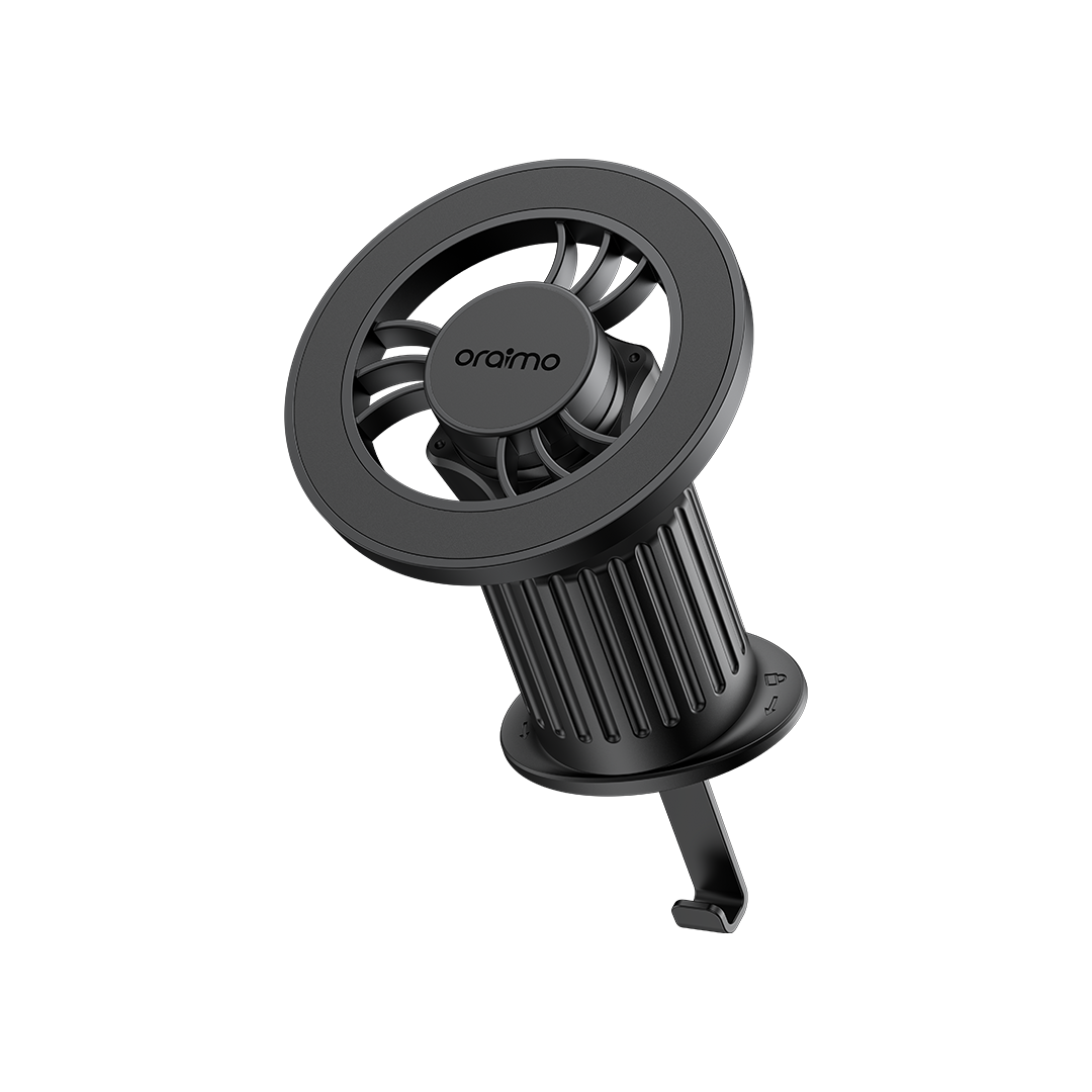 oraimo Hydra 8 · Black