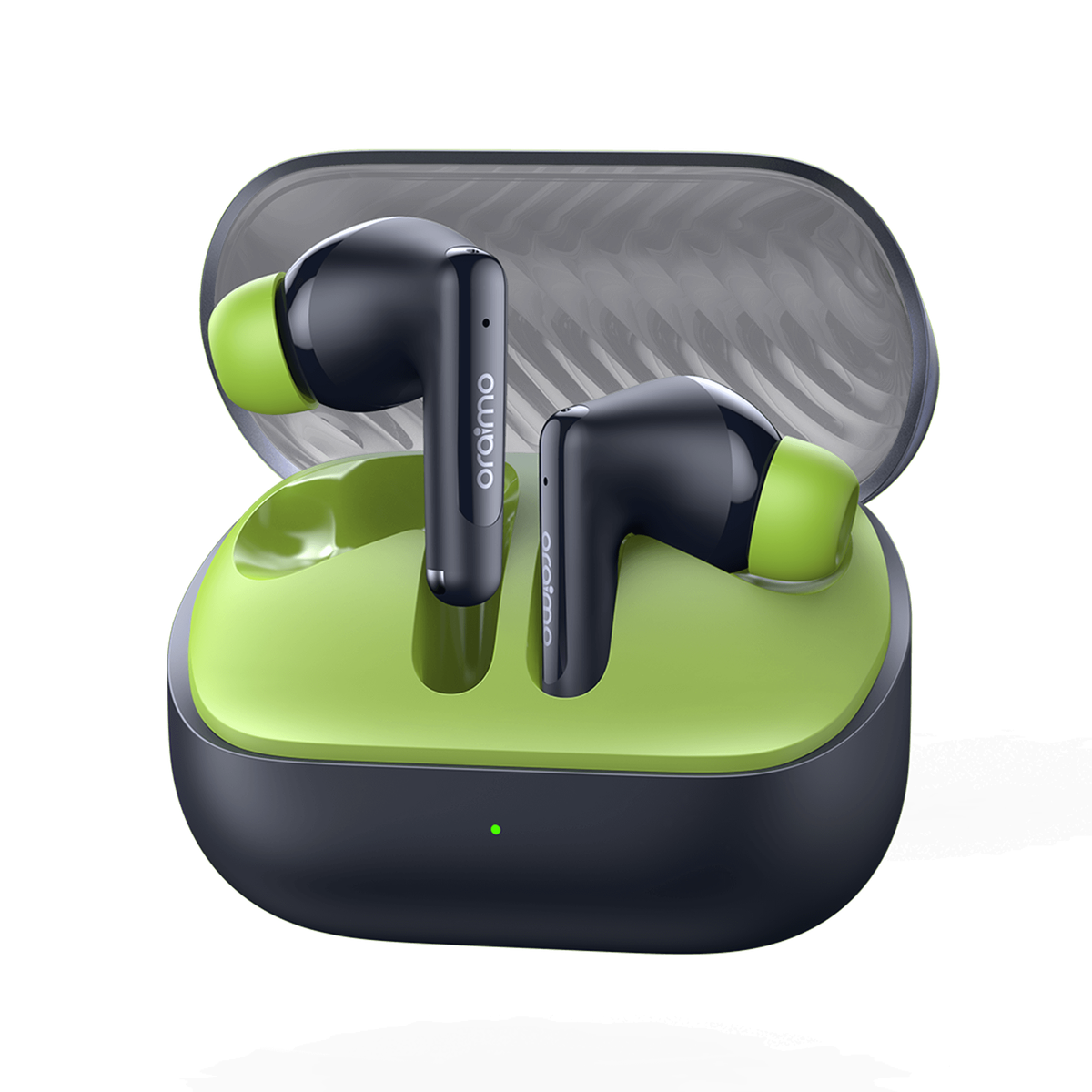 oraimo SpaceBuds Neo True Wireless Earbuds · Myst Blue