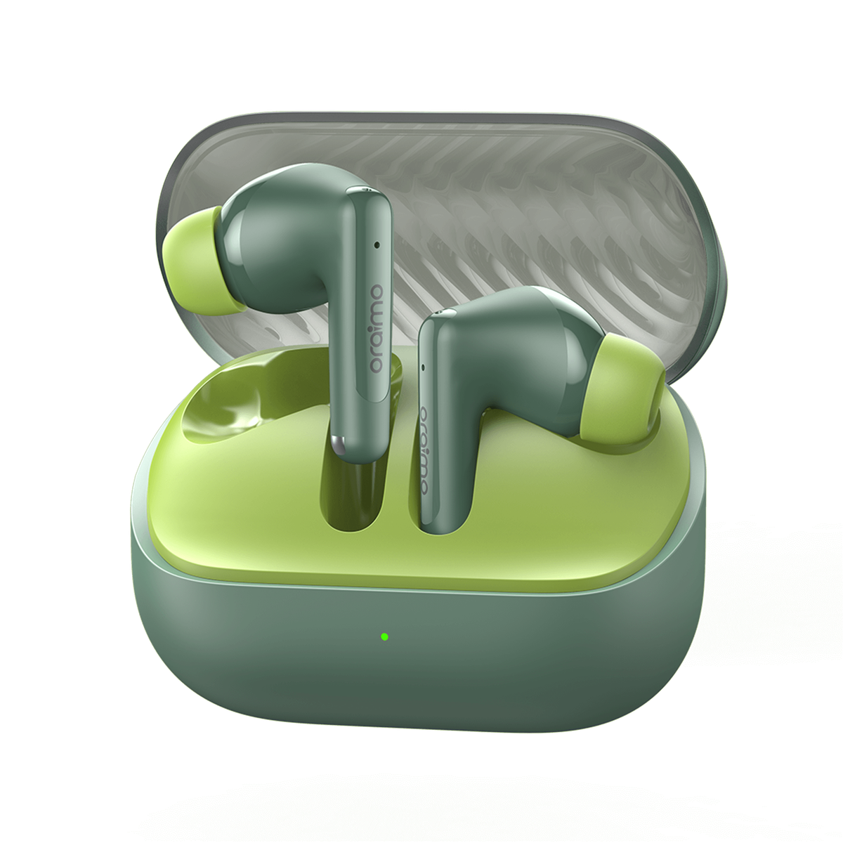 oraimo SpaceBuds Neo True Wireless Earbuds · Green