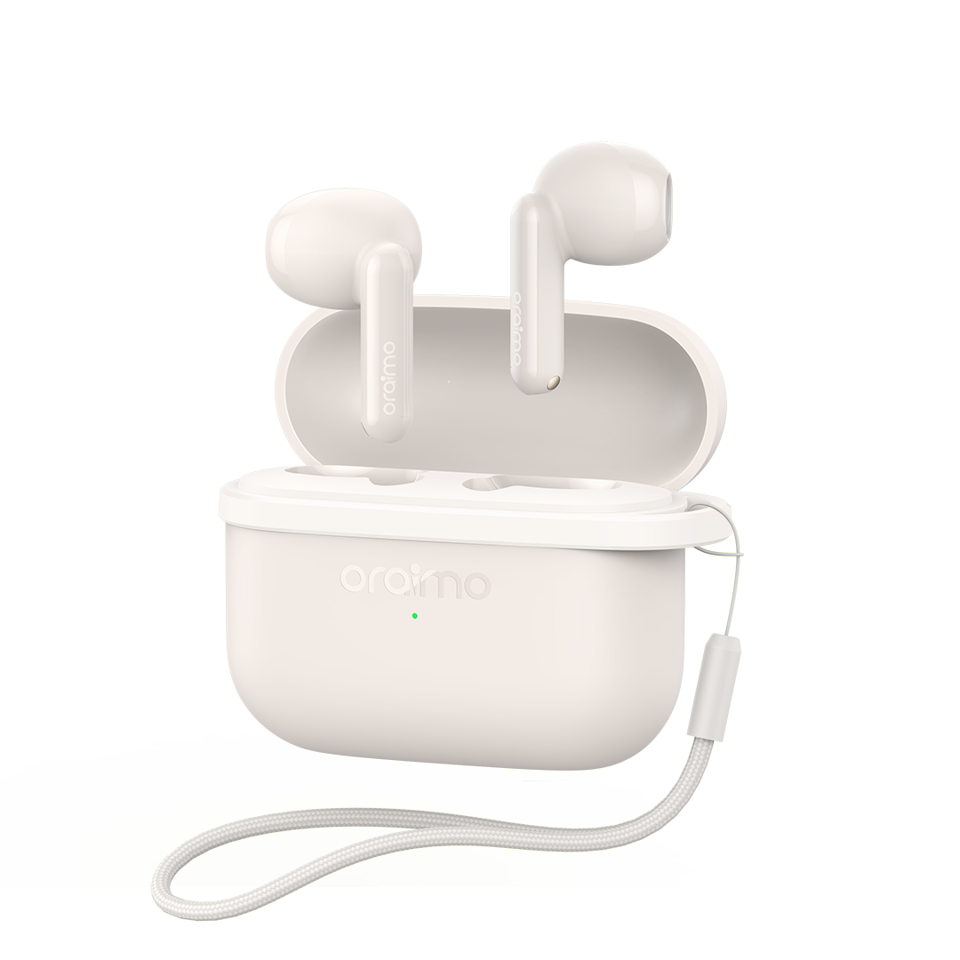 oraimo SpaceBuds Air · Light Gold