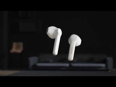 oraimo FreePods 2 White · White