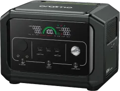 oraimo PowerStation600 OPS-5601 448Wh600W portable power station · Black