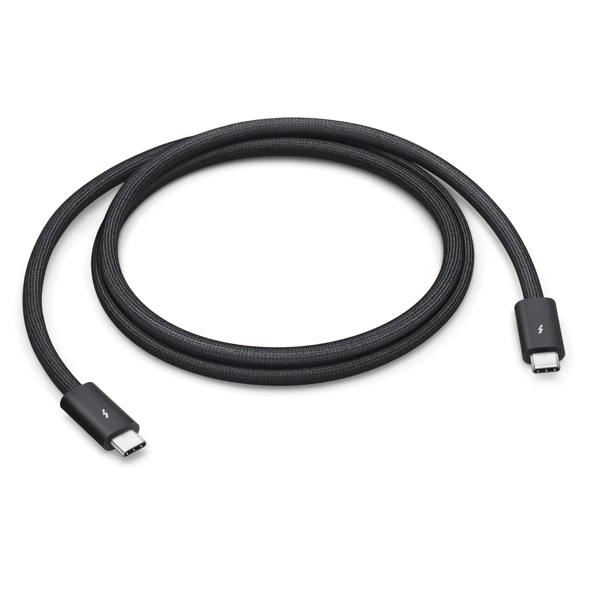 Apple Thunderbolt 5 (USB-C) Pro Cable (1 m) · Black