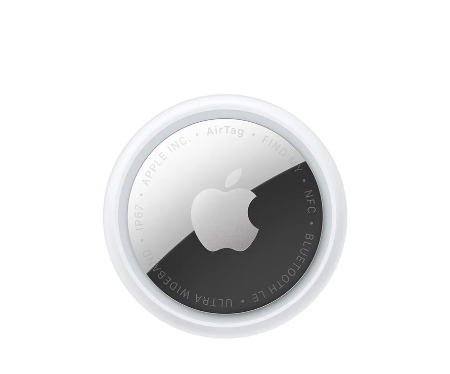 Apple AirTag (2nd generation, 1 pack)