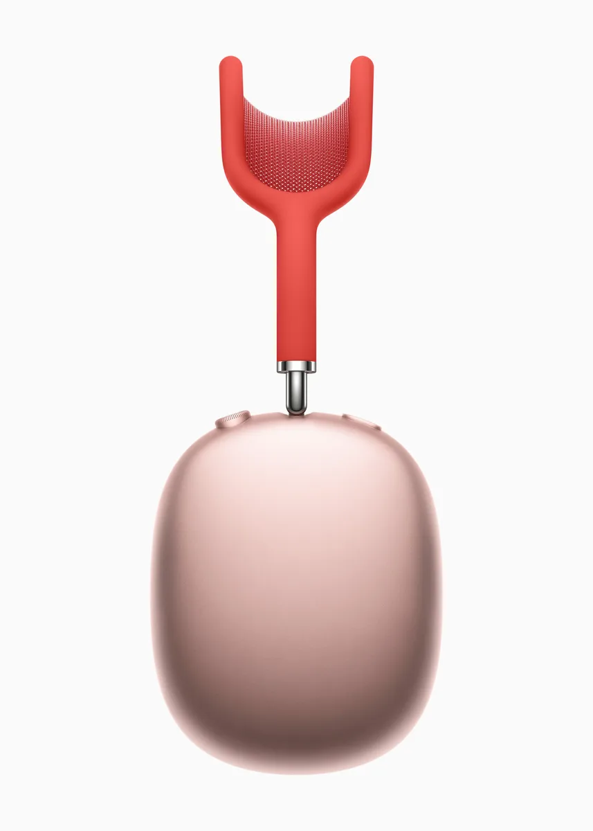 Apple AirPods Max 1 (Lightning, 2020) · Pink