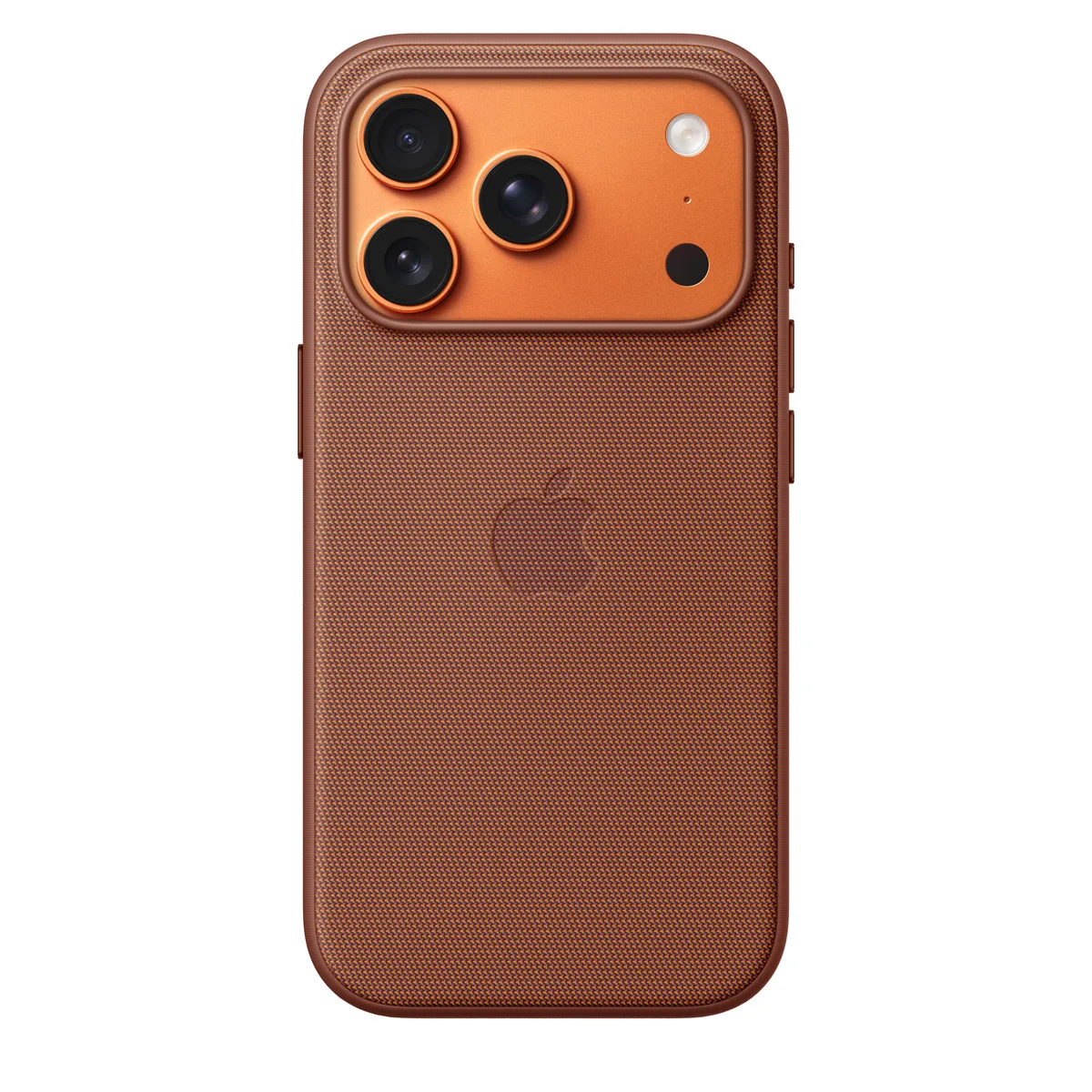 Apple iPhone 17 Pro TechWoven Case with MagSafe · Sienna