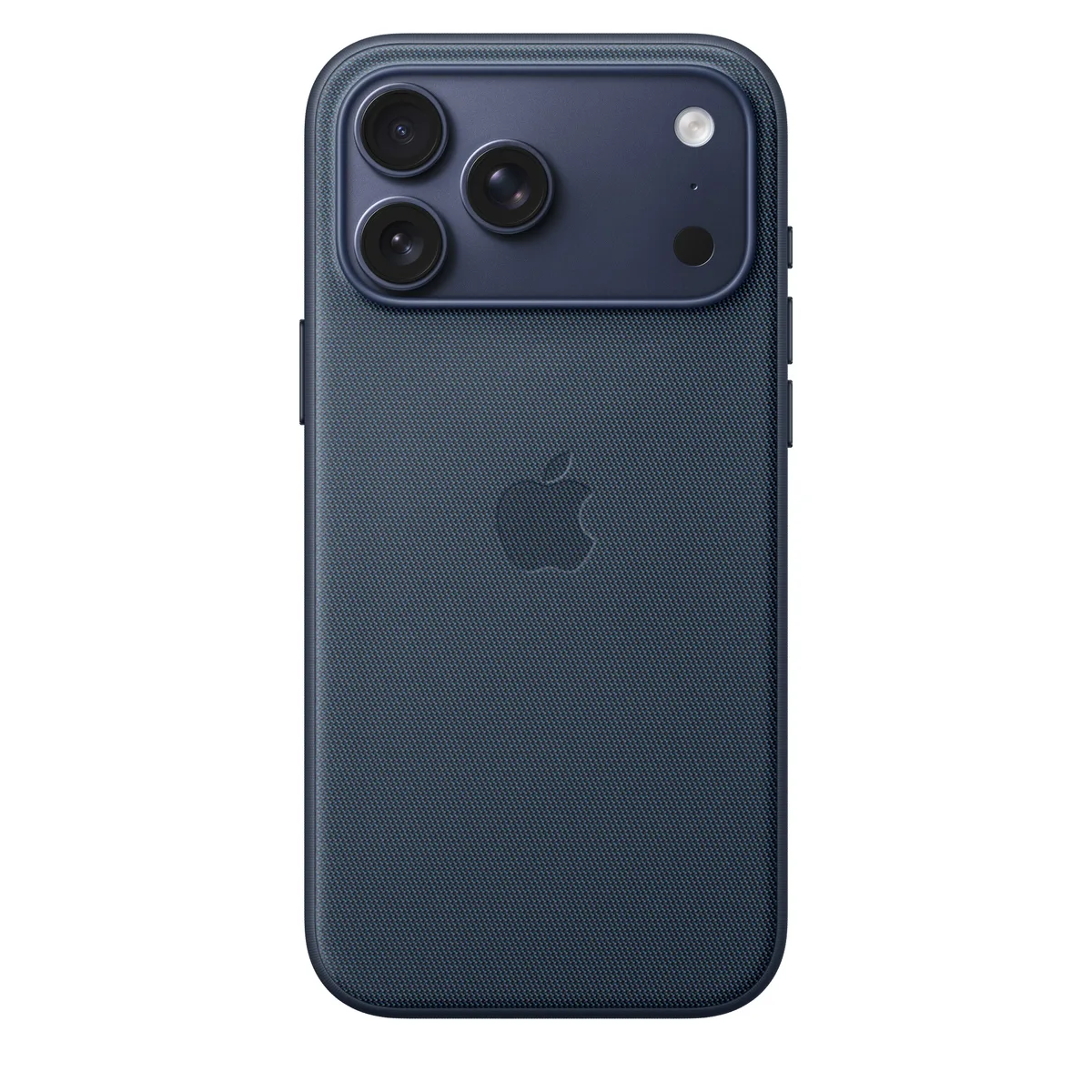 Apple iPhone 17 Pro Max TechWoven Case with MagSafe · Blue