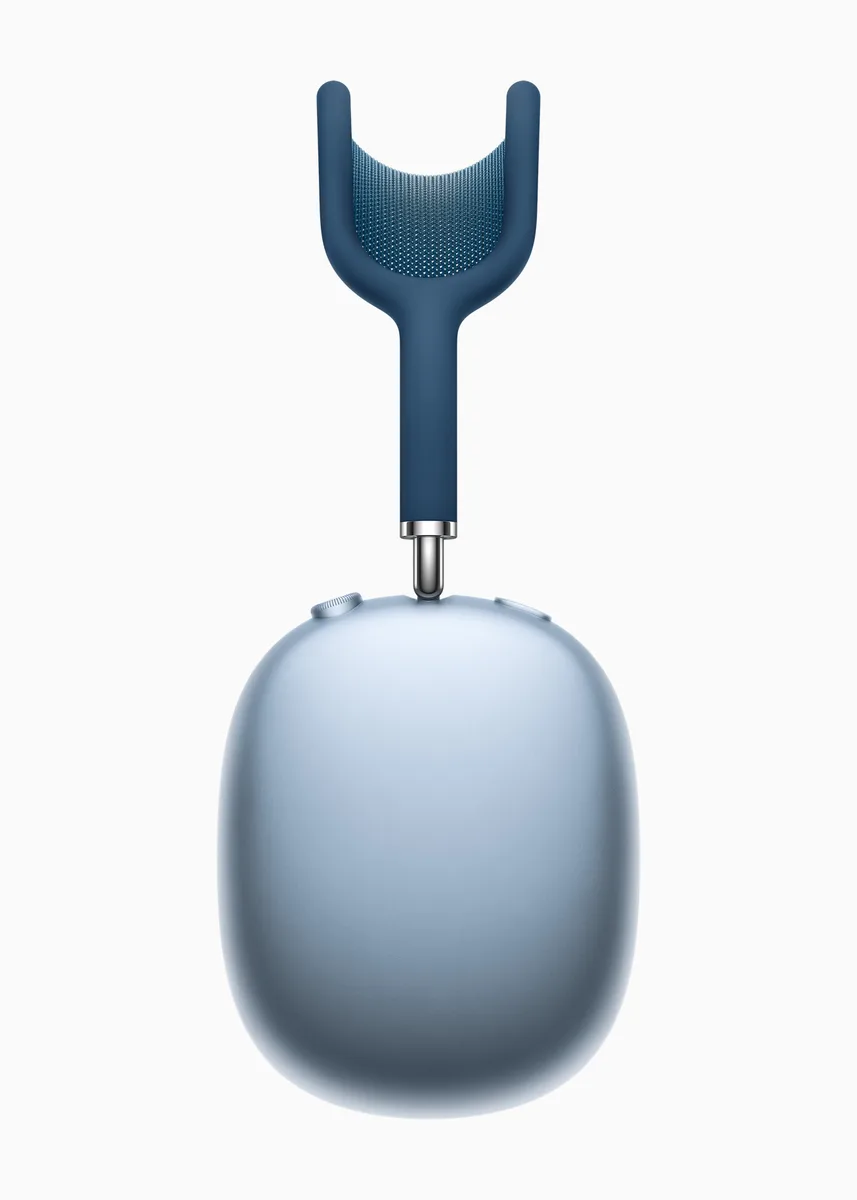 Apple AirPods Max 1 (Lightning, 2020) · Sky Blue