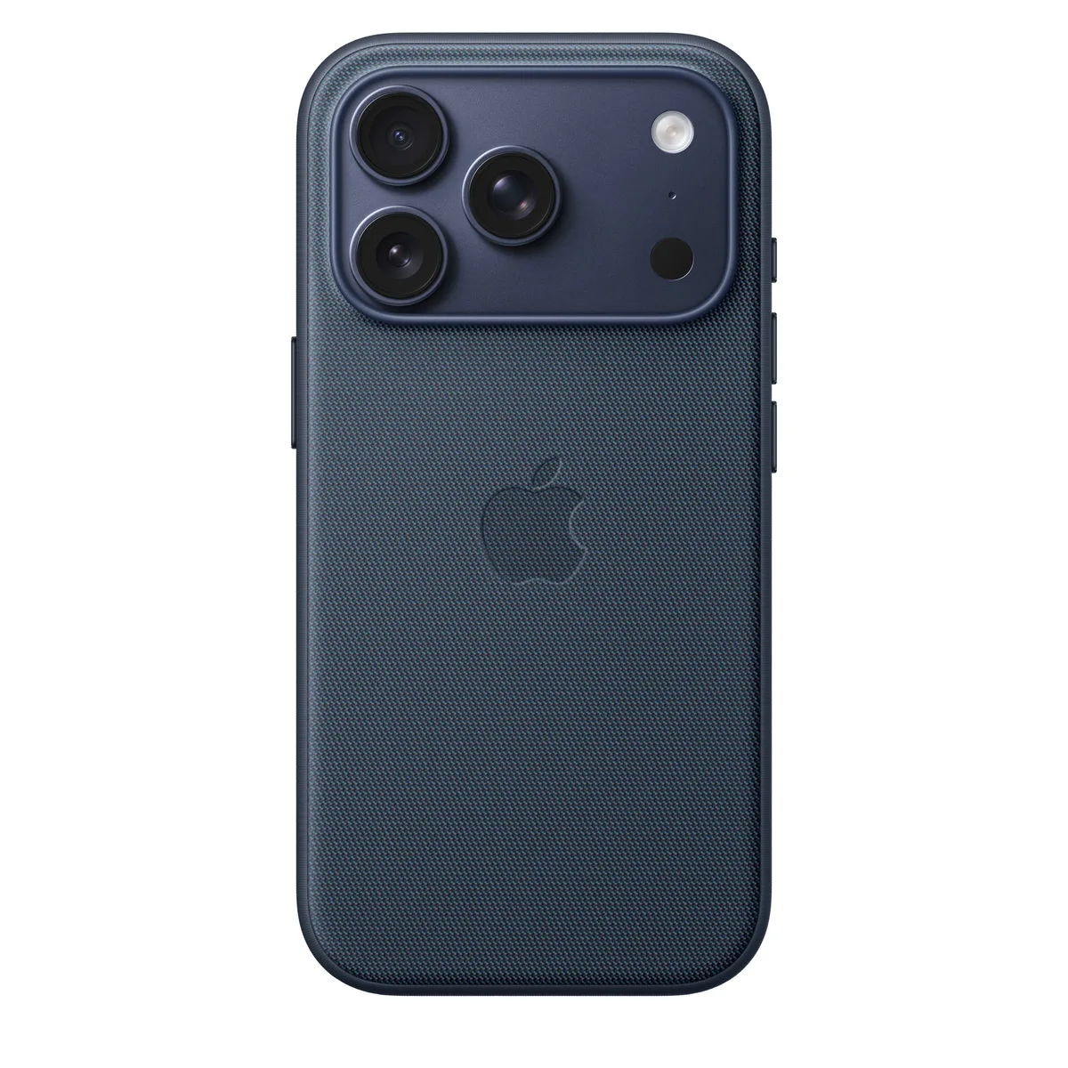 Apple iPhone 17 Pro TechWoven Case with MagSafe · Blue