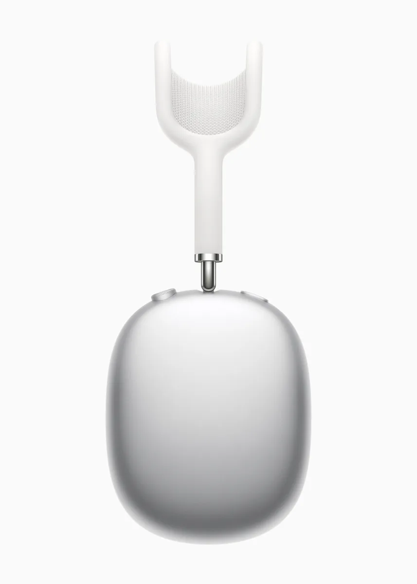 Apple AirPods Max 1 (Lightning, 2020) · Silver