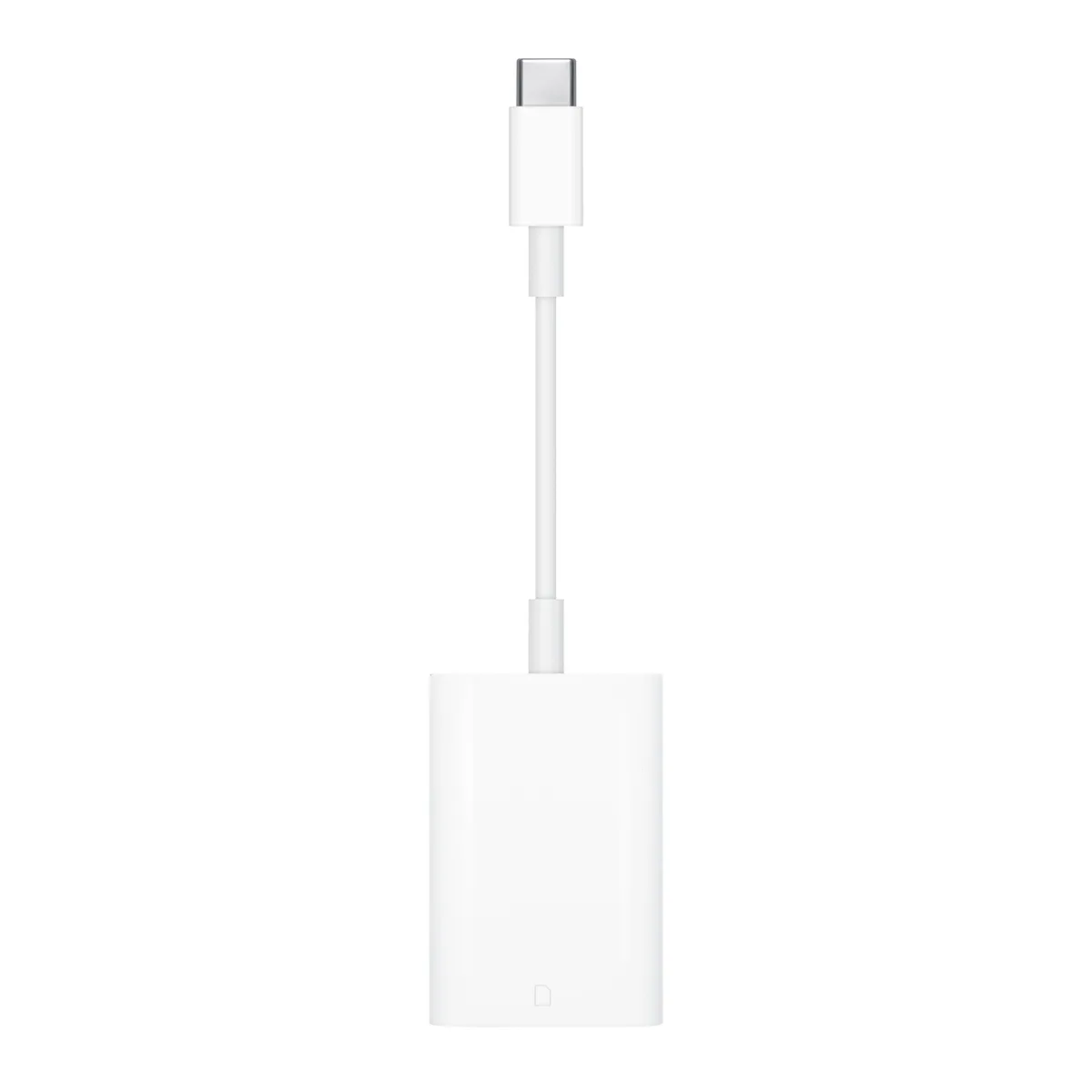 Apple USB-C to SD Card Reader