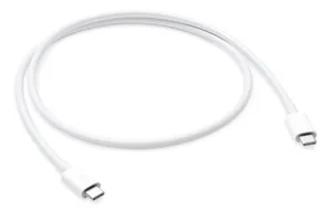 Apple Thunderbolt 3 (USB-C) Cable (0.8 m)