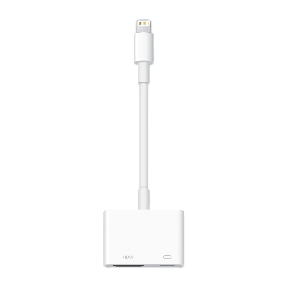 Apple Lightning Digital AV Adapter