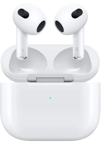 Apple AirPods (3rd generation) with MagSafe Charging Case