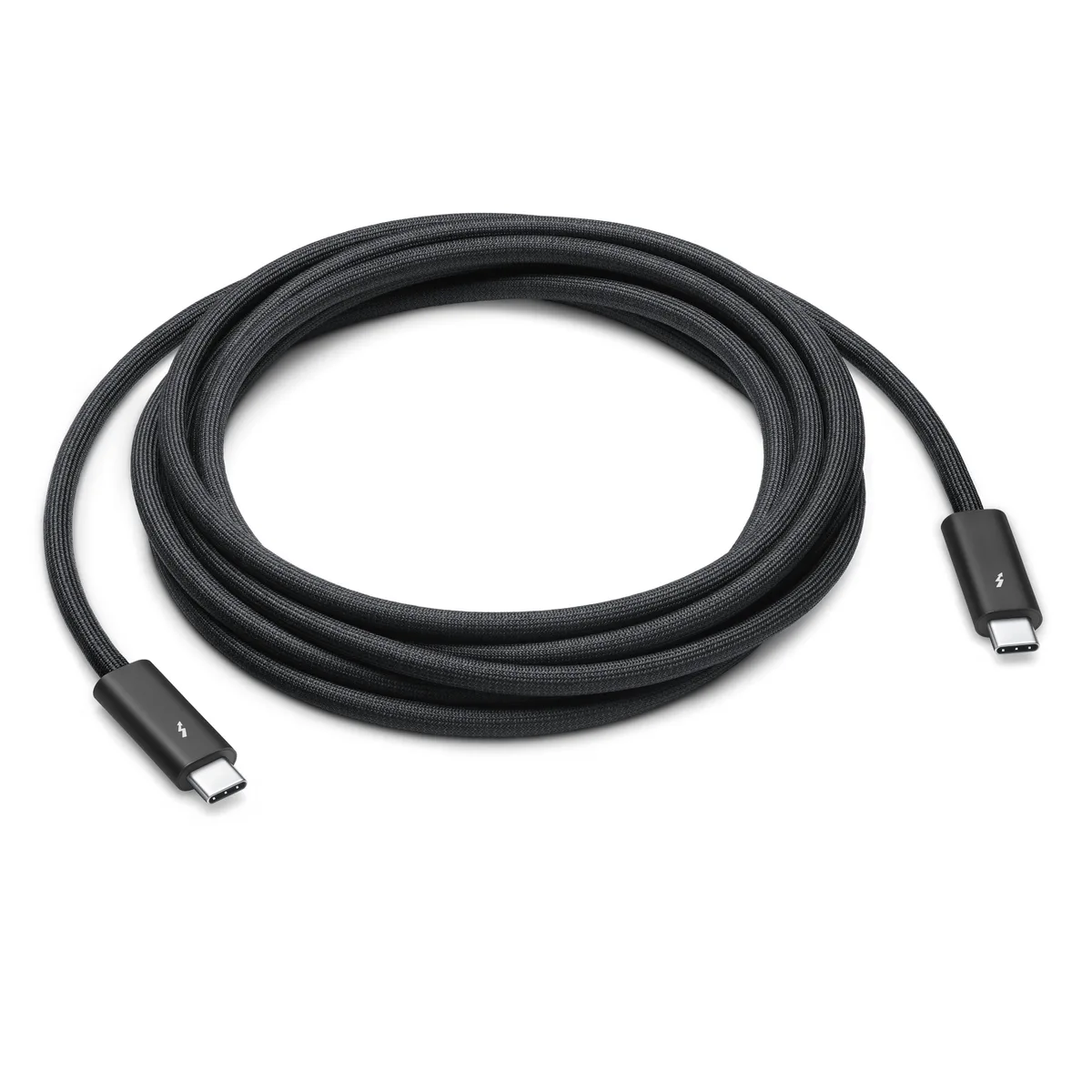 Apple Thunderbolt 4 (USB-C) Pro Cable (3m) · Black
