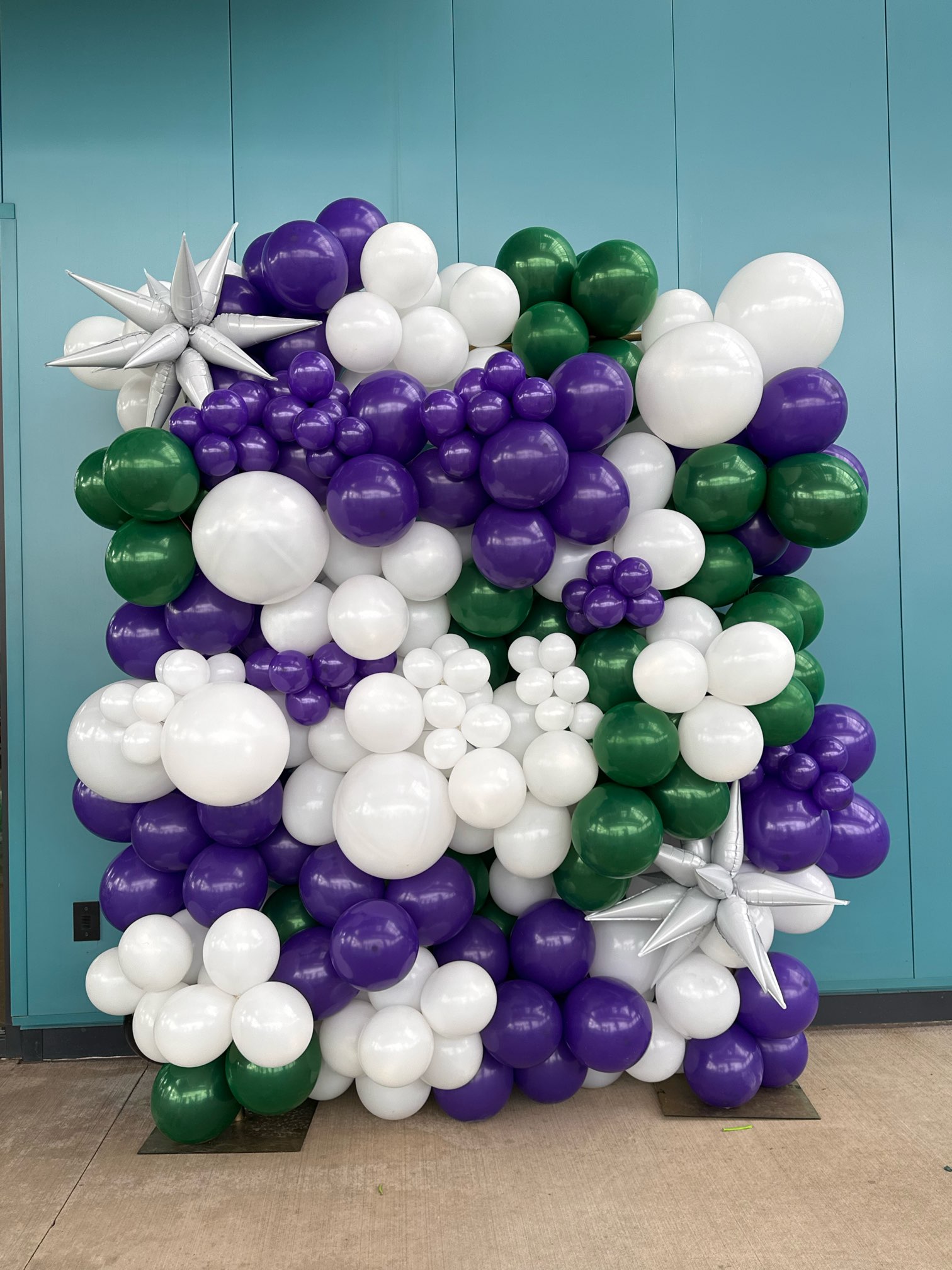Corporate event setup in Pittsburgh by Party on Butler