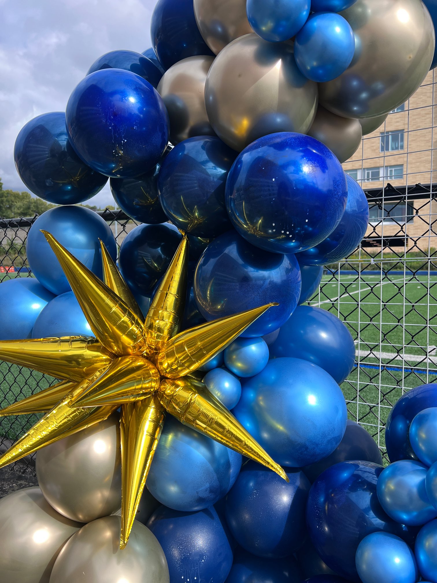 Corporate event decor by Party on Butler