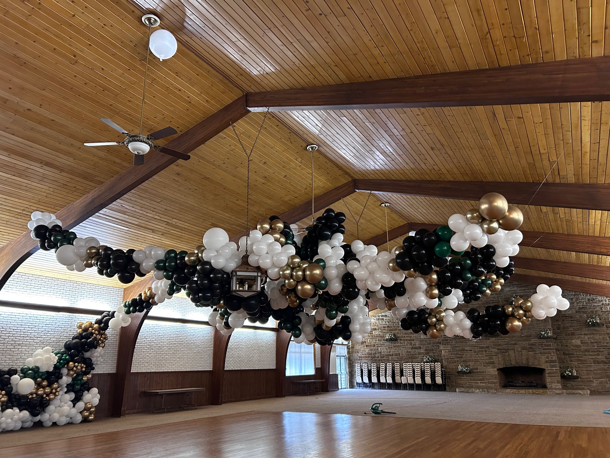 Wedding decor by Party on Butler in Pittsburgh