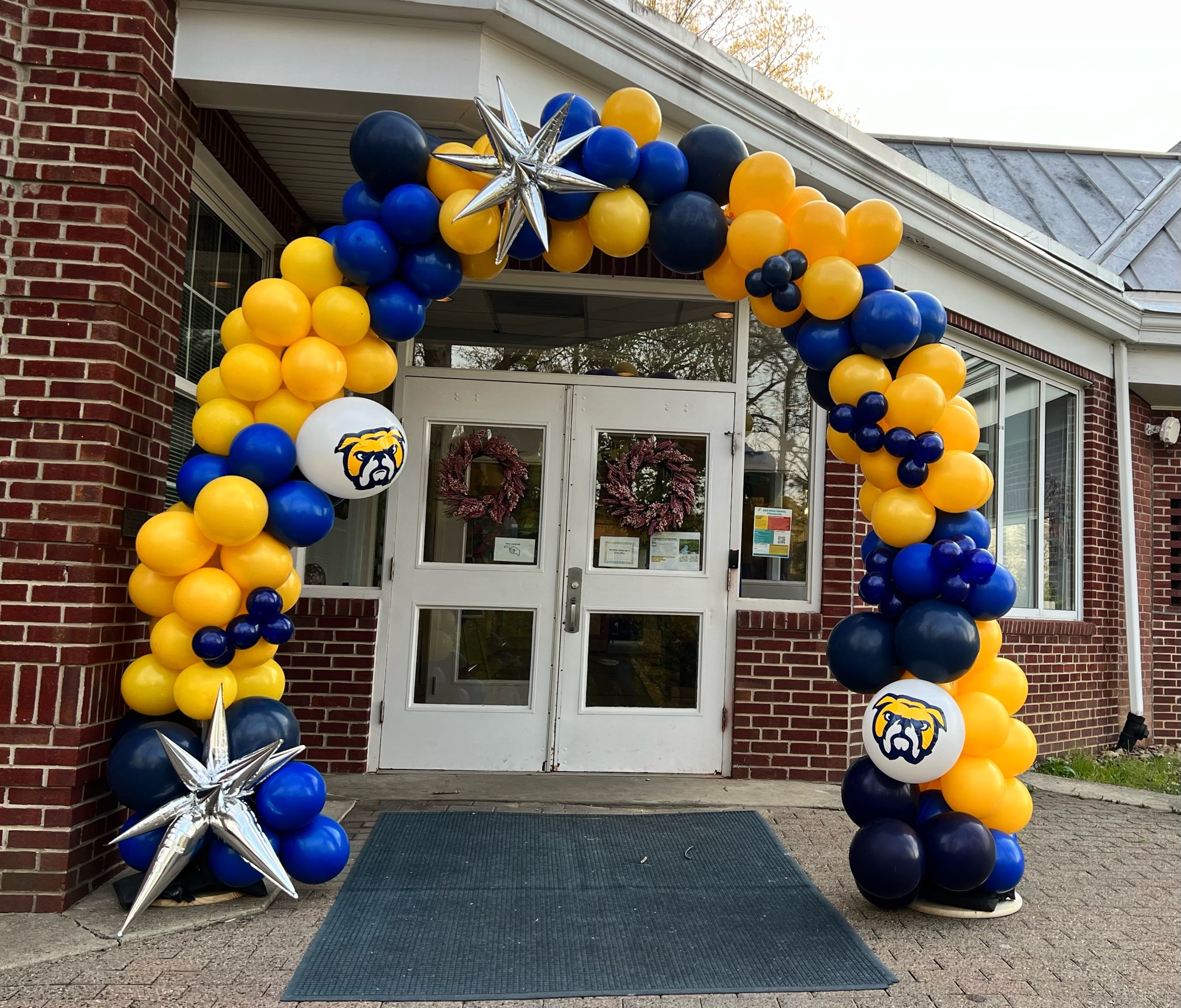 Corporate event decor by Party on Butler
