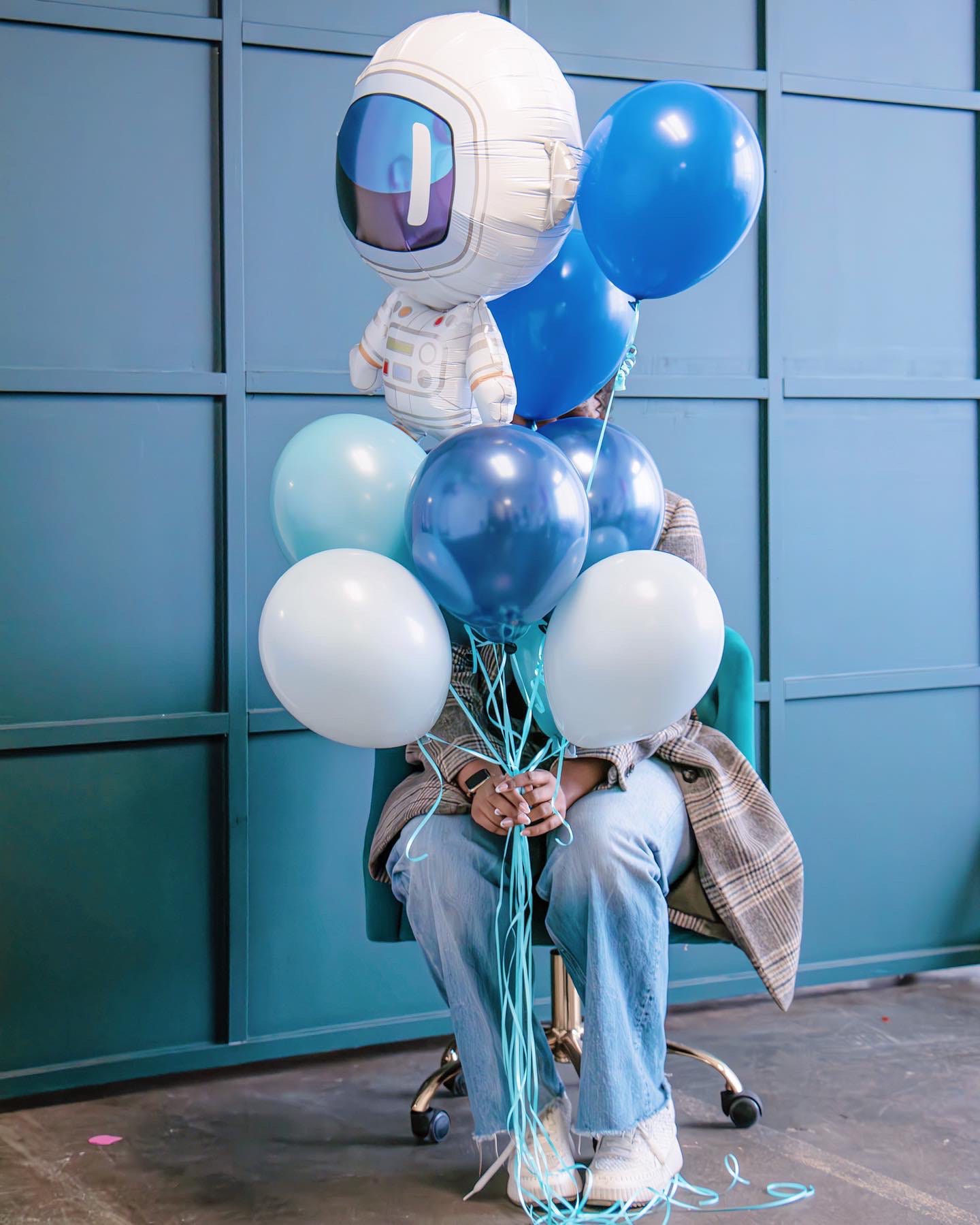 Kids birthday party decor by Party on Butler