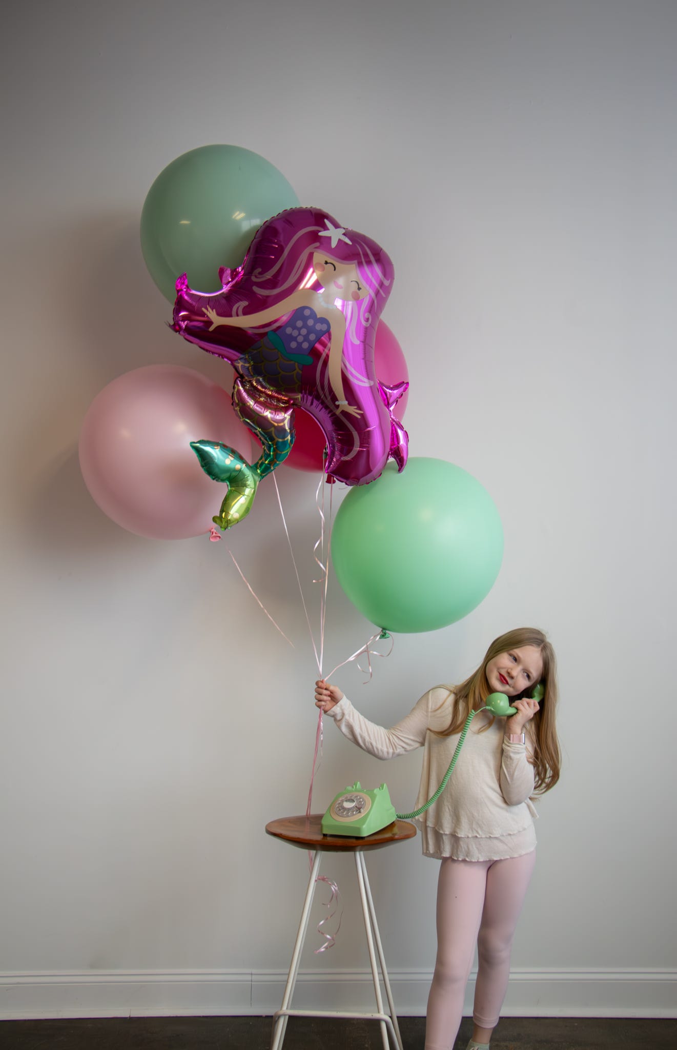 Kids birthday party decor by Party on Butler