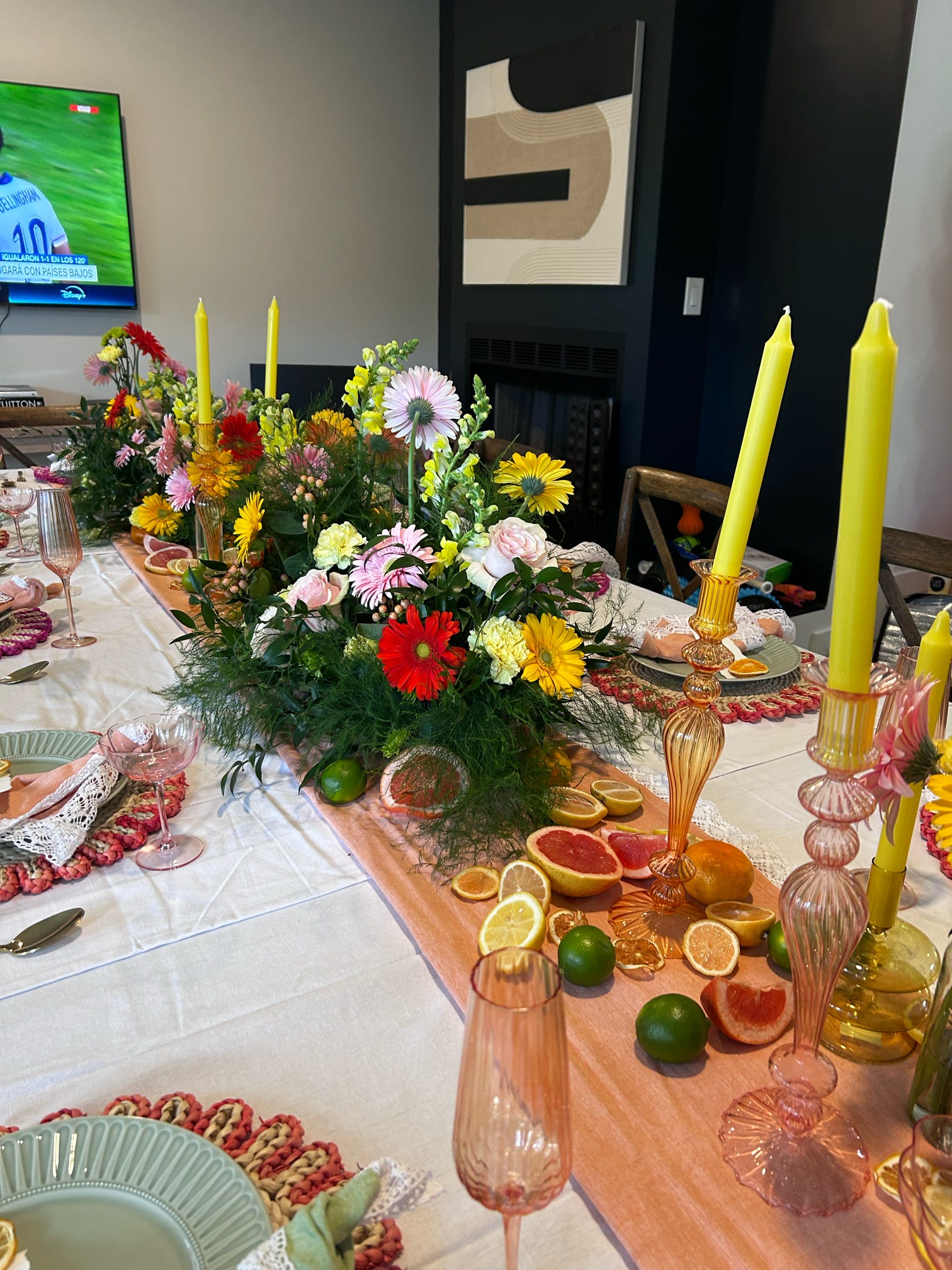 Florals by Party on Butler