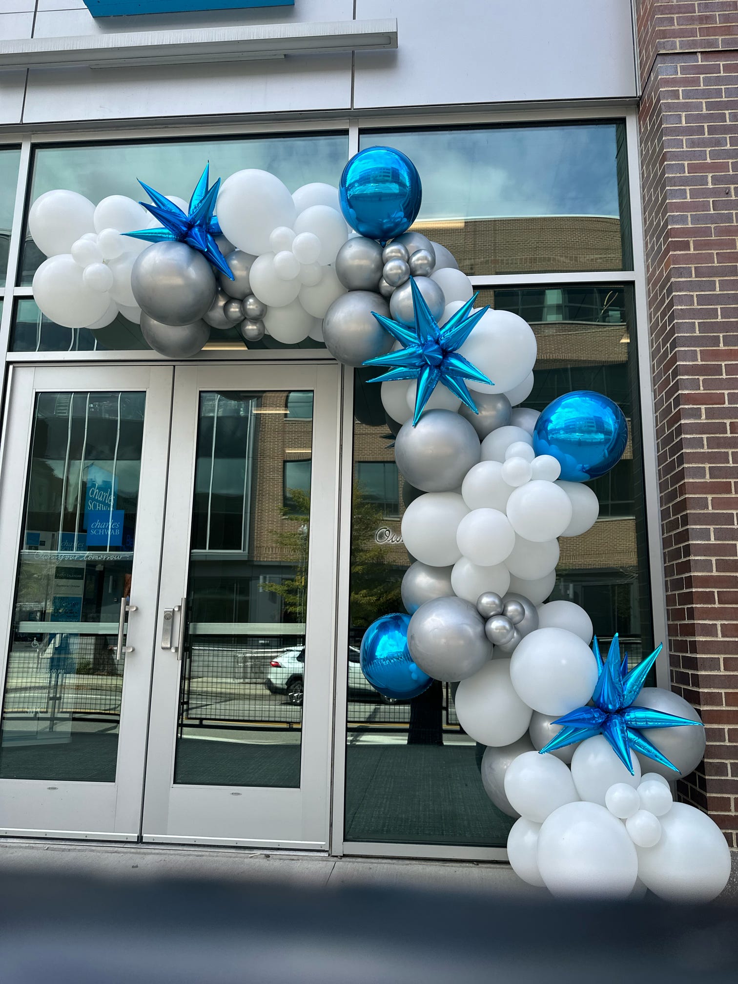 Corporate event setup in Pittsburgh by Party on Butler