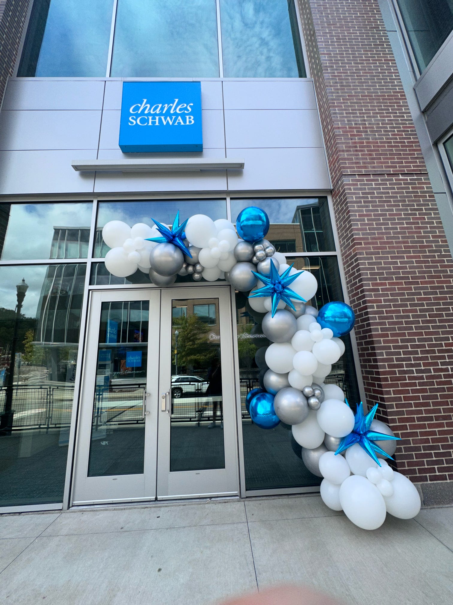 Corporate event setup in Pittsburgh by Party on Butler