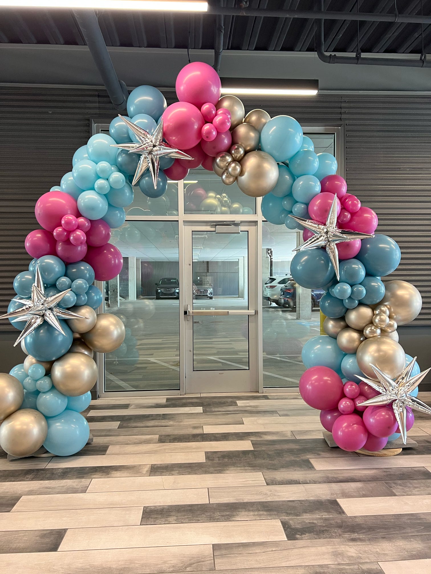 Corporate event setup in Pittsburgh by Party on Butler