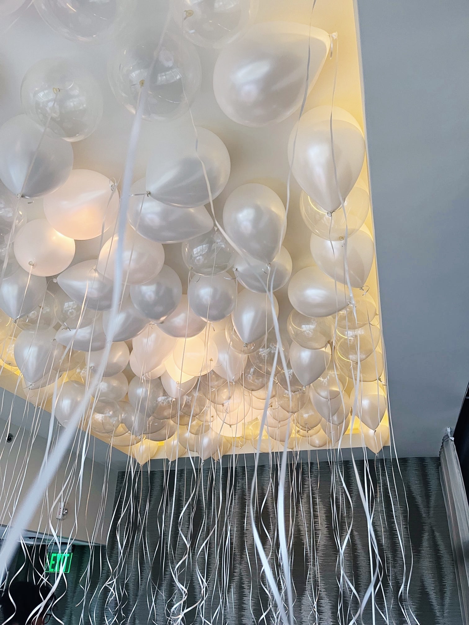 Wedding decor by Party on Butler
