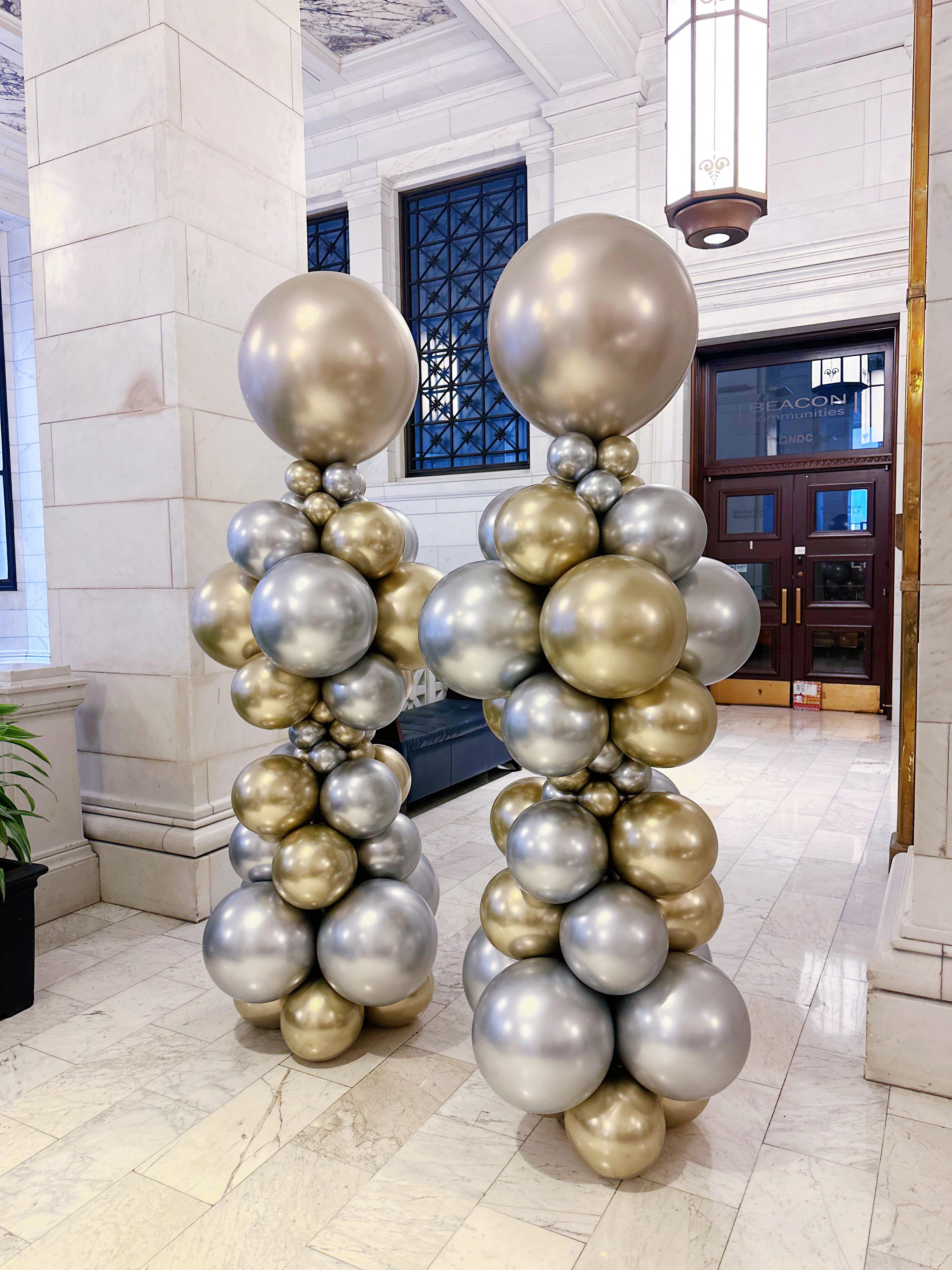 Corporate event decor in Pittsburgh