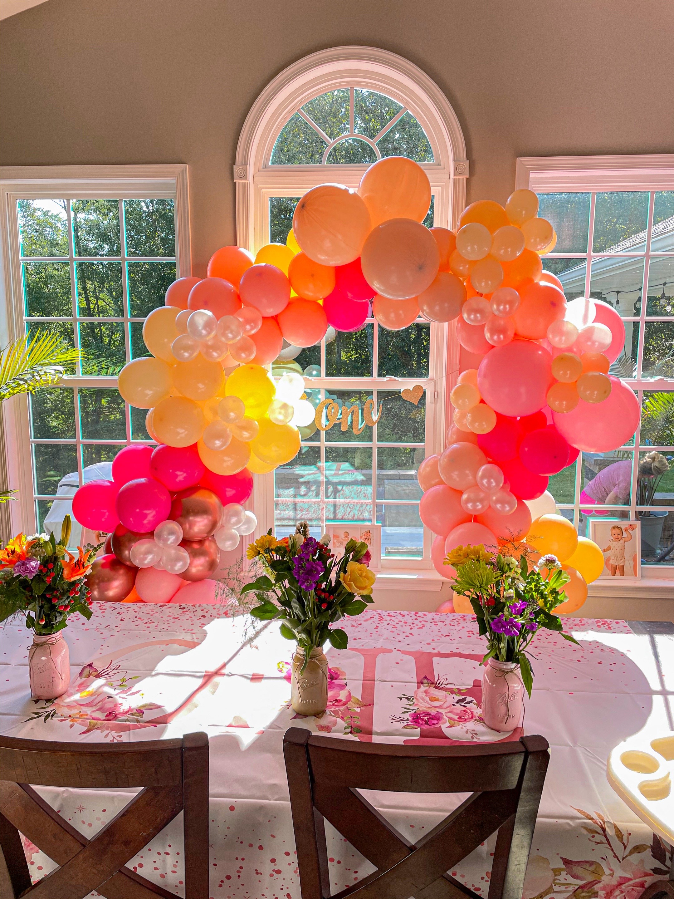 Balloon Decor by Party on Butler