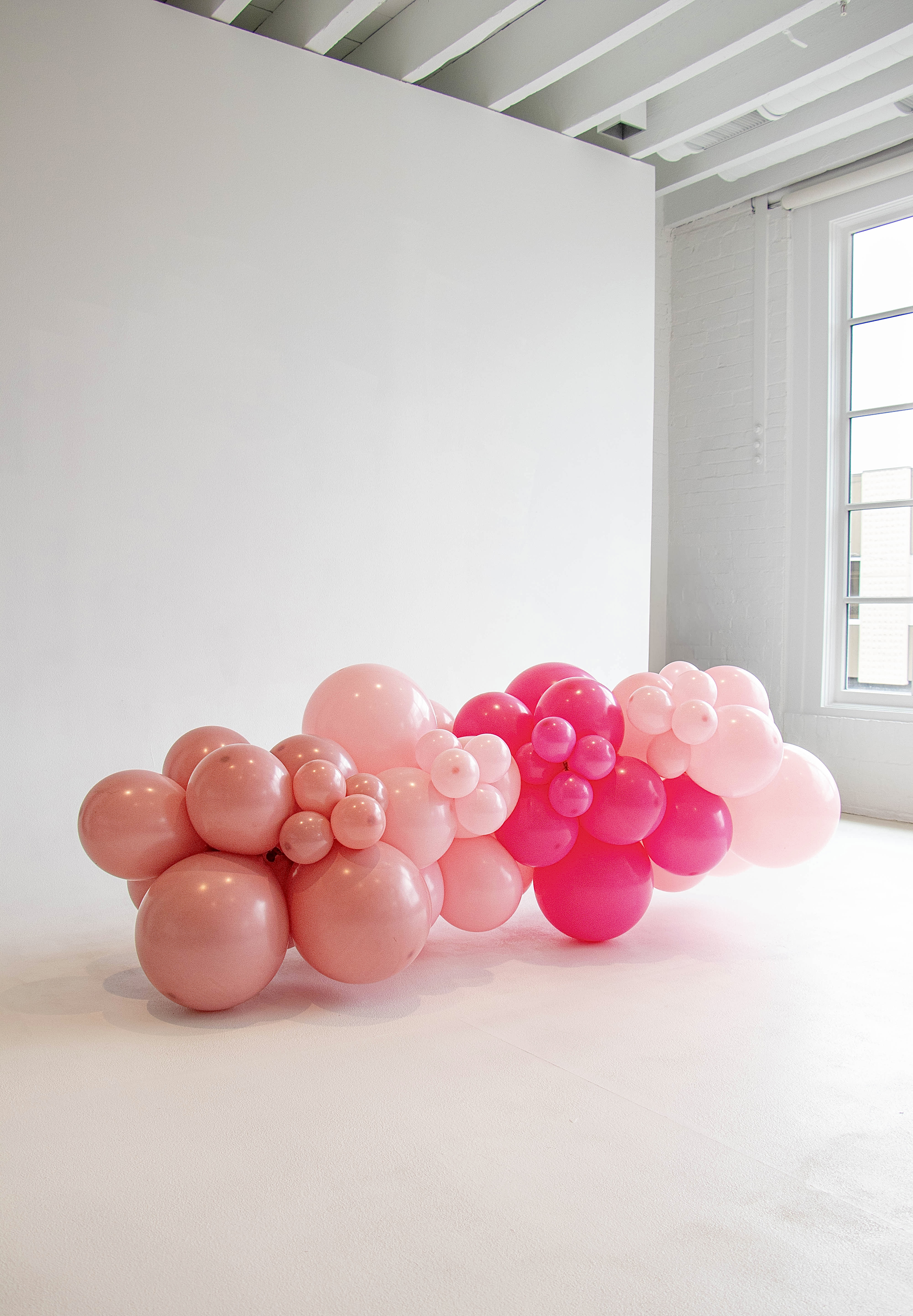 Bachelorette party decor by Party on Butler