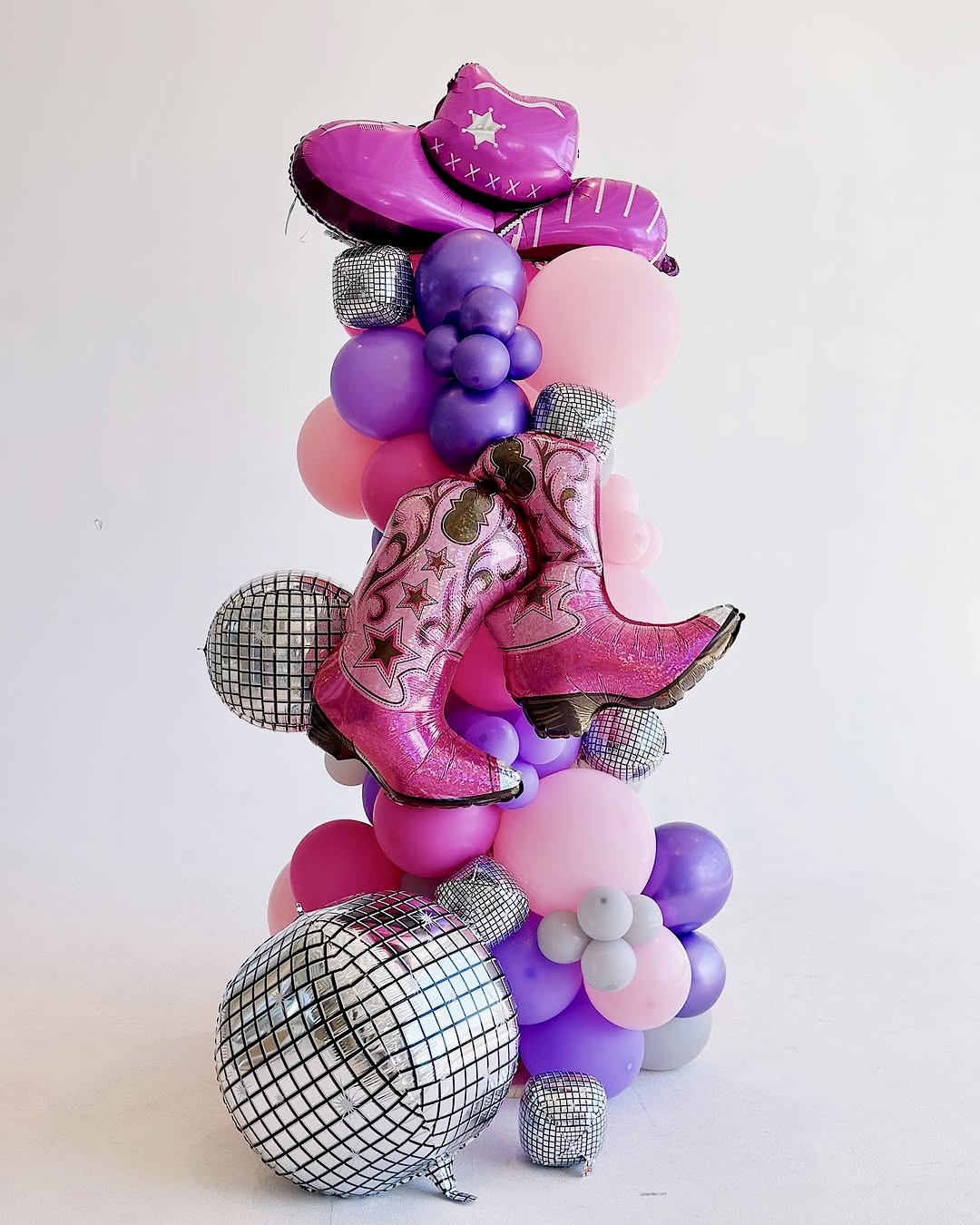 Bachelorette party decor by Party on Butler