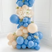 Balloon arch