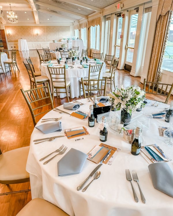 Engagement Parties decor by Party on Butler