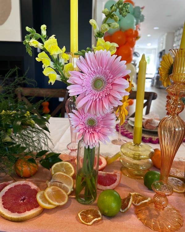 Engagement Parties decor by Party on Butler