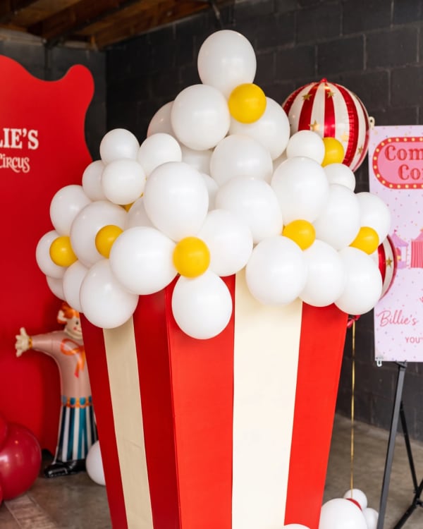 Sweet 16 decor by Party on Butler