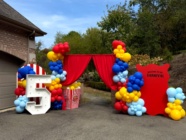 Themed Backdrops