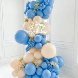 Balloon arch package